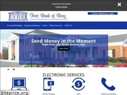 Sites similar to firstbankofboaz.com