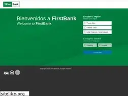 Sites similar to firstbankpr.com