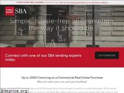 Sites similar to firstbanksba.com