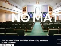 Sites similar to firstbaptistatwood.org