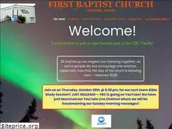 Sites similar to firstbaptistfairbanks.com