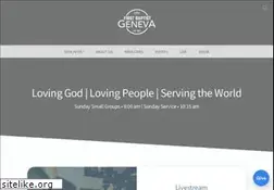 Sites similar to firstbaptistgeneva.com