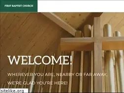 Sites similar to firstbaptistlawrence.com