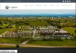 Sites similar to firstbaptistlc.org