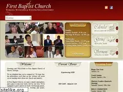 Sites similar to firstbaptistmacon.org