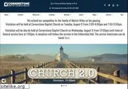 Sites similar to firstbaptistorillia.org