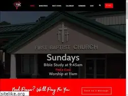 Sites similar to firstbaptistshallotte.com