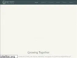 Sites similar to firstbaptistto.com