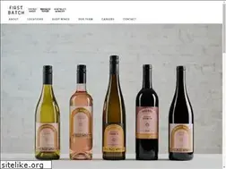 Sites similar to firstbatchhospitality.com