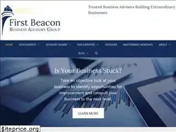 Sites similar to firstbeaconadvisors.com
