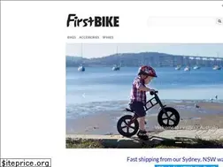 Sites similar to firstbike.com.au