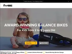 Sites similar to firstbike.com