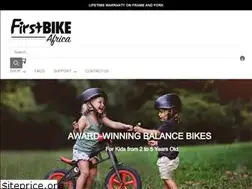 Sites similar to firstbikeafrica.co.za