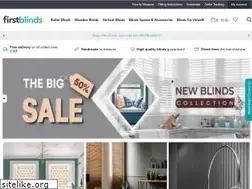Sites similar to firstblinds.co.uk