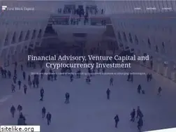 Sites similar to firstblock.capital