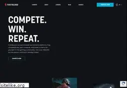 Sites similar to firstblood.io