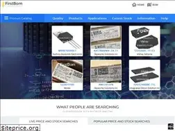 Sites similar to firstbom.com