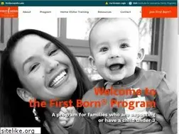 Sites similar to firstbornprogram.org