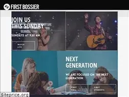 Sites similar to firstbossier.com