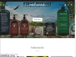 Sites similar to firstbotany.com