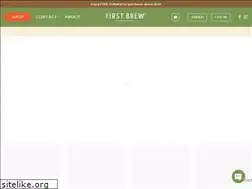Sites similar to firstbrew.sg