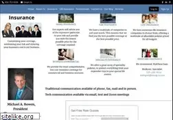 Sites similar to firstbrokersinsurance.com