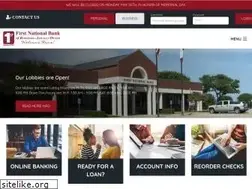 Sites similar to firstburleson.com