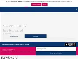 Sites similar to firstbus.co.uk