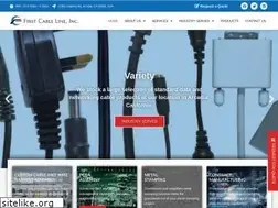 Sites similar to firstcable.com