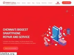 Sites similar to firstcall.co.in