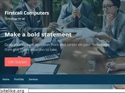 Sites similar to firstcallcomputers.net