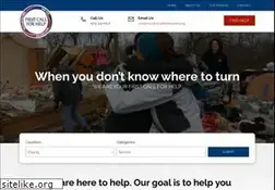 Sites similar to firstcallforhelpsemo.org