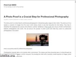 Sites similar to firstcallnwo.org