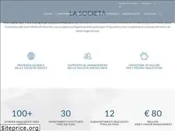 Sites similar to firstcapital.it