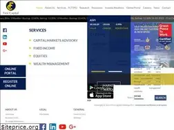 Sites similar to firstcapital.lk