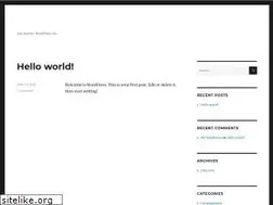 Sites similar to firstcapitalnews.com