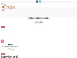 Sites similar to firstcare.cl