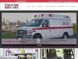 Sites similar to firstcare.us