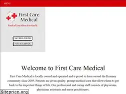 Sites similar to firstcarekearney.com