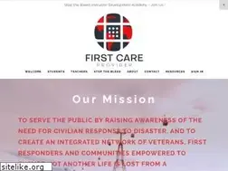 Sites similar to firstcareprovider.org