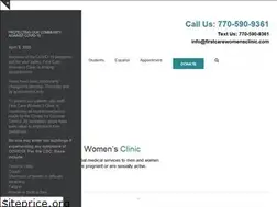 Sites similar to firstcarewomensclinic.com
