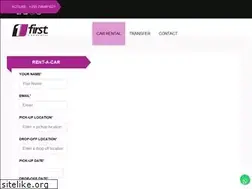 Sites similar to firstcarrental.co.tz