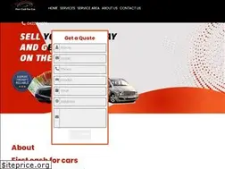 Sites similar to firstcashforcar.com.au