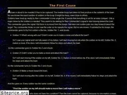 Sites similar to firstcause.net