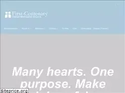 Sites similar to firstcentenary.com