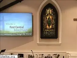 Sites similar to firstcentral.church