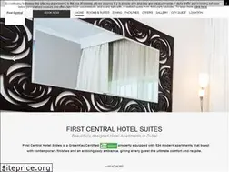 Sites similar to firstcentraldubai.com
