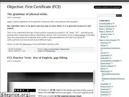 Sites similar to firstcertificate.wordpress.com