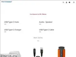 Sites similar to firstchampion.hk