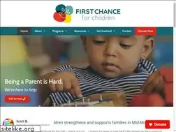 Sites similar to firstchanceforchildren.org